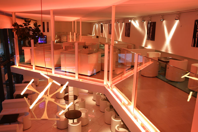 Bicocktail disco pub Milano